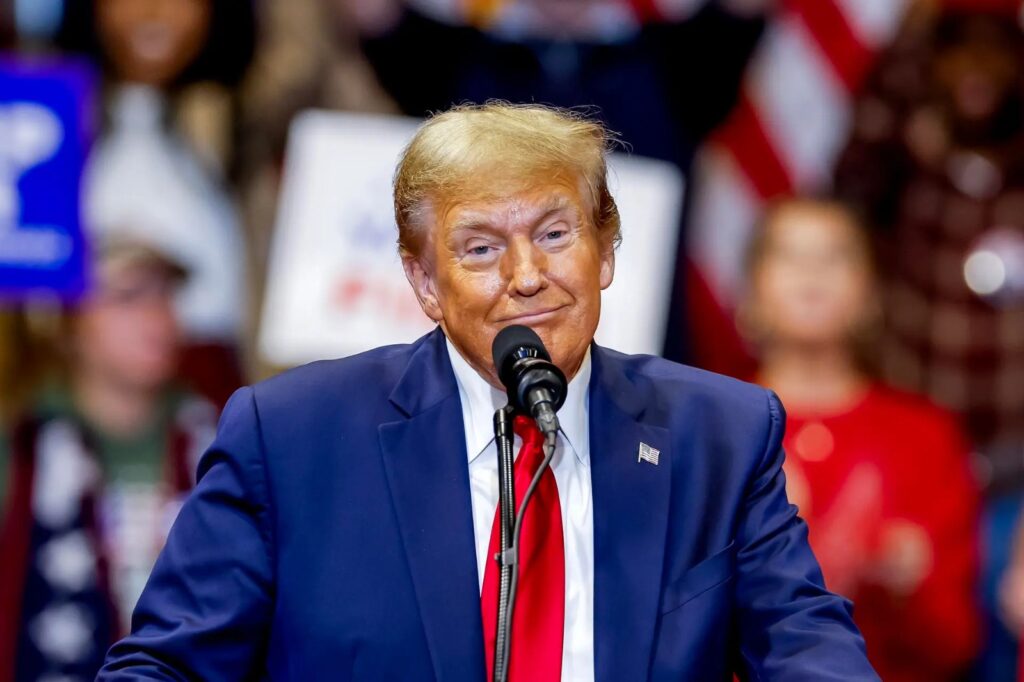 Trump ofrece pagar 100 mdd para pausar multa en Nueva York
