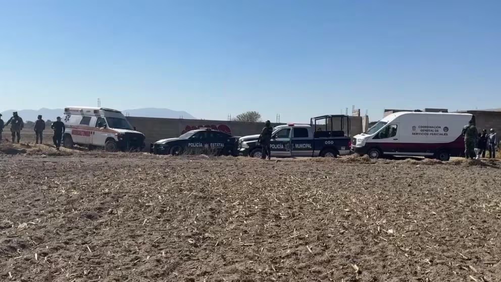Encuentran fosa clandestina en Mexicaltzingo, Edomex