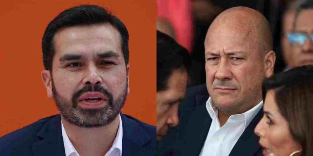 Álvarez Máynez defiende el «fosfo fosfo» de MC tras críticas de Alfaro