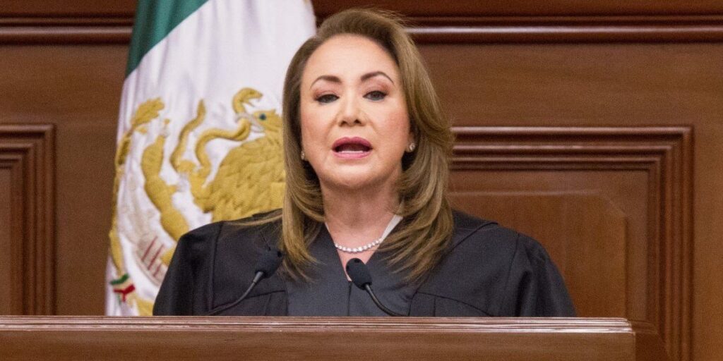 SCJN defiende el ‘voto de calidad’ tras polémica con Pérez Dayán; Yasmín Esquivel lo usó en 2022