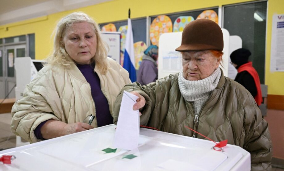 Rusia decide su futuro: Elecciones presidenciales culminan con Putin encaminado a la victoria en un contexto de disputa global