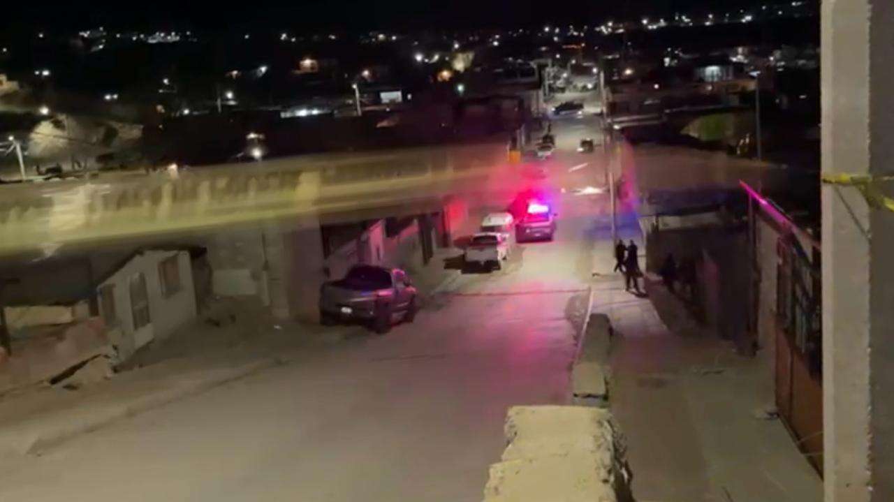 Pistoleros irrumpen en una vivienda y atacan a balazos a un hombre ...