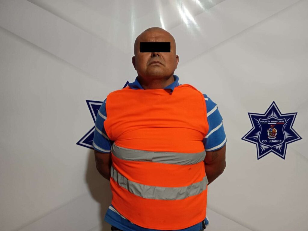 Acosaba sexualmente a menor de 15 años, fue detenido
