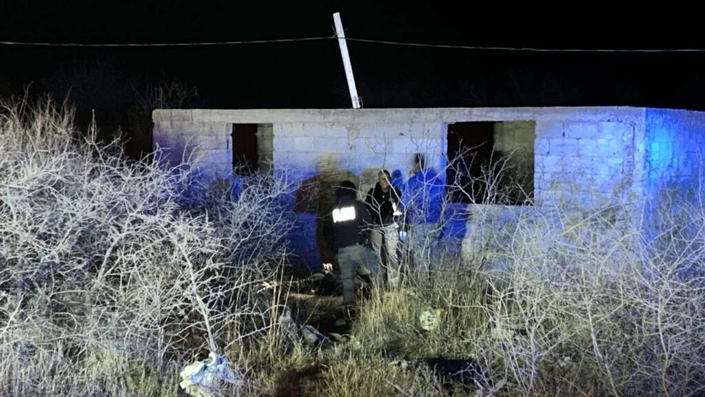 Encuentran a un hombre asesinado con un balazo en la cabeza; estaba maniatado