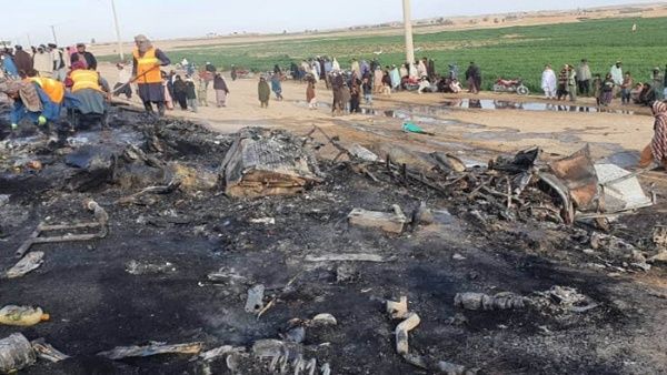 Urgencia en Helmand: accidente vial masivo provoca muertes y heridos críticos en Afganistán