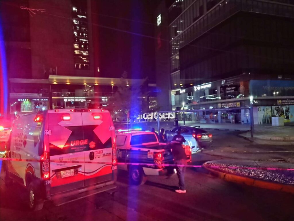 Lo asesinan a balazos al salir de un bar
