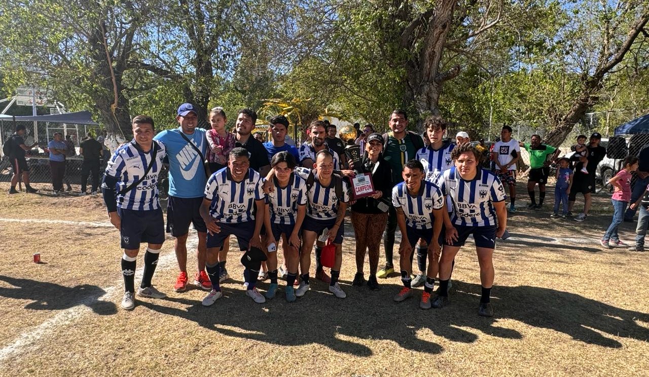 Estos Fueron Los Ganadores Del Torneo De Fútbol De Semana Santa Notigram