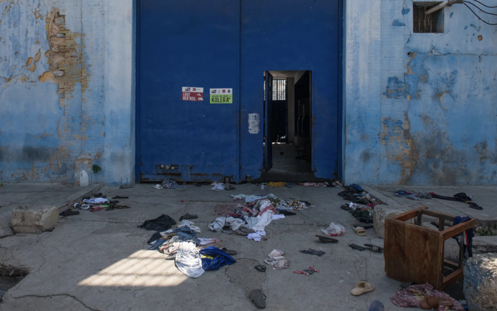 Tiroteos y violencia en Haití: el aeropuerto, bajo asedio