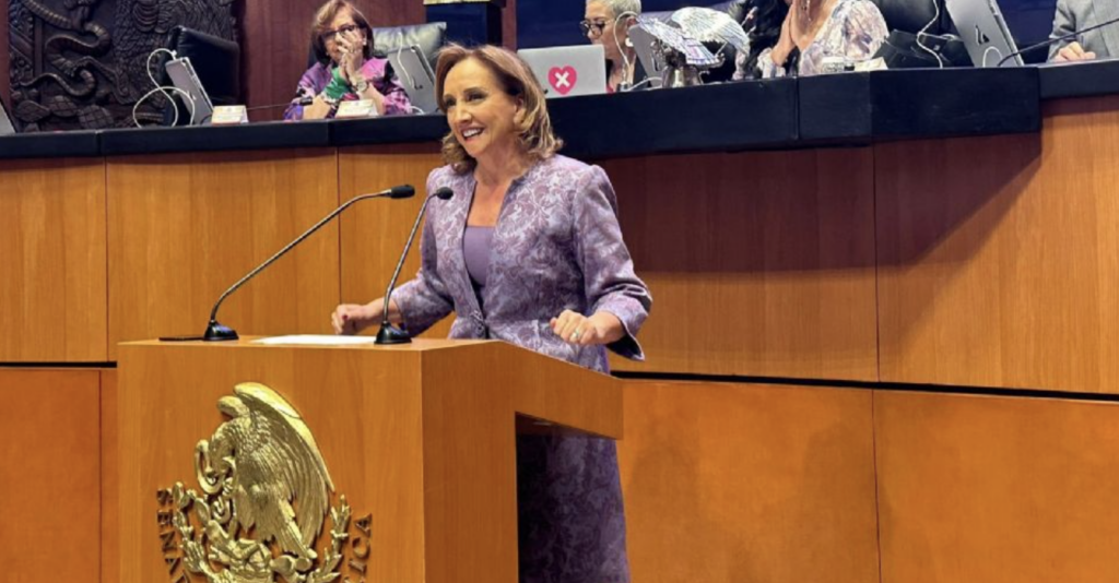 ¿Cómo eliminar la brecha salarial de género? La iniciativa de Claudia Ruiz Massieu