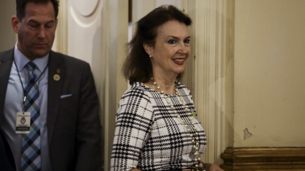 “Es absurdo porque van a morir”: la Canciller de Argentina rechaza otorgar créditos a jubilados y causa repudio