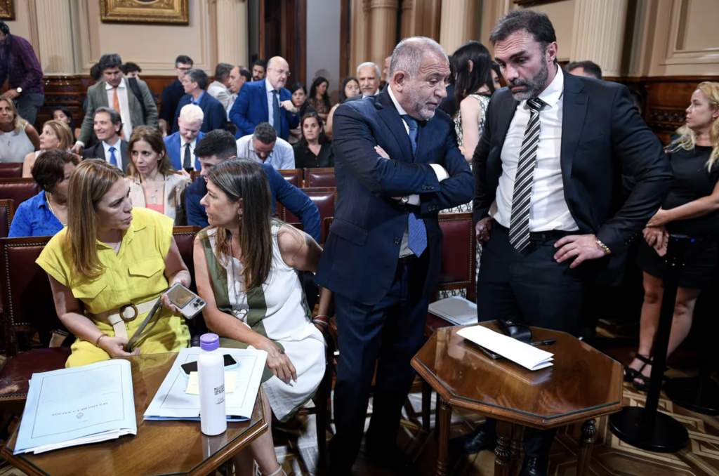 Con el comunicado de Milei, el Senado confirma la sesión crucial del mega DNU