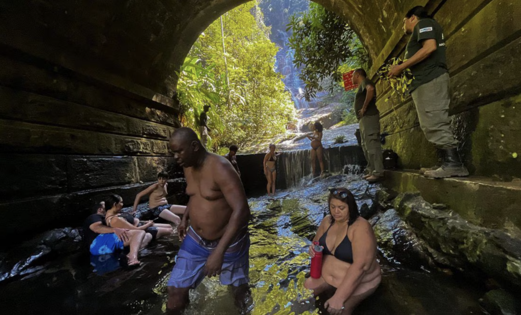 Temperaturas en Brasil rompen récords, superando los 60ºC
