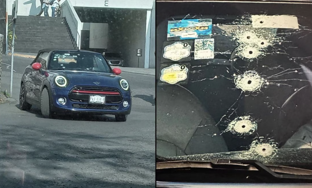 Asesinan al comisionado del IMIPE de Cuernavaca, Morelos