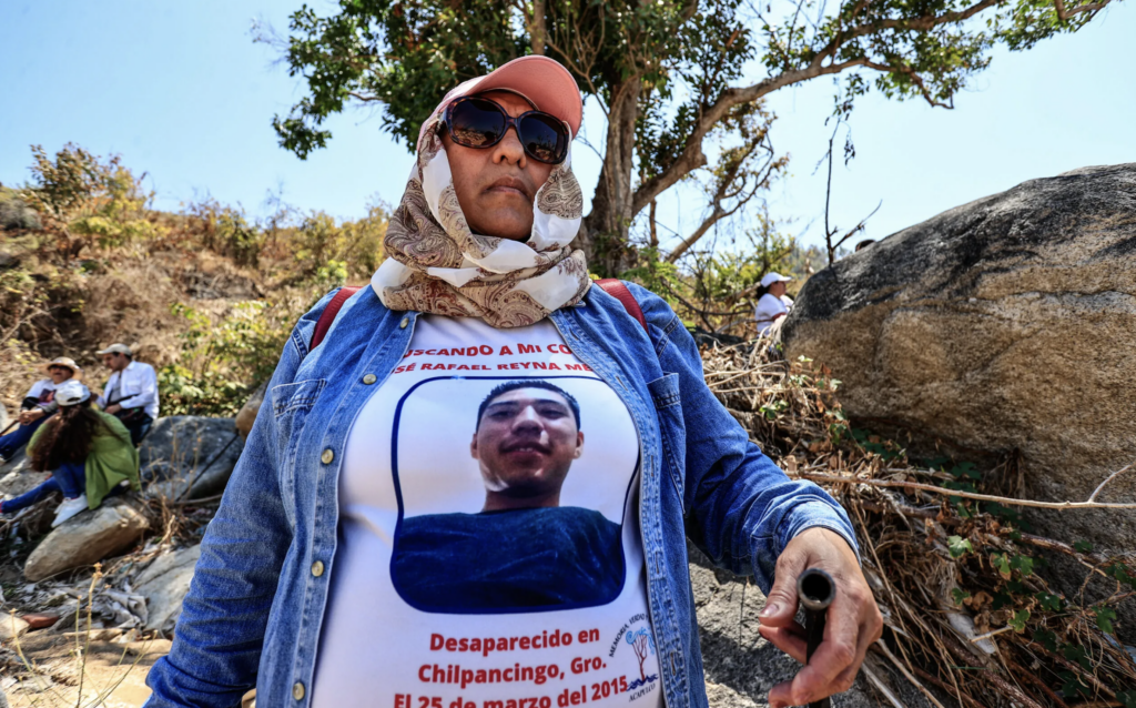 Un grito de justicia: madres buscadoras denuncian la desaparición de