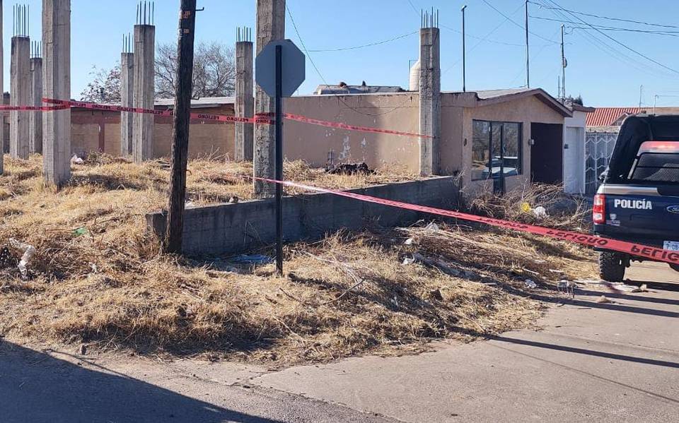 Localizan cuerpo sin vida en una finca en constricción 