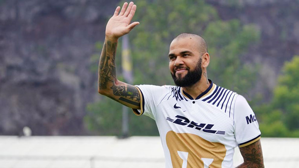 Dani Alves es acusado por otro delito; será juzgado en próximas semanas