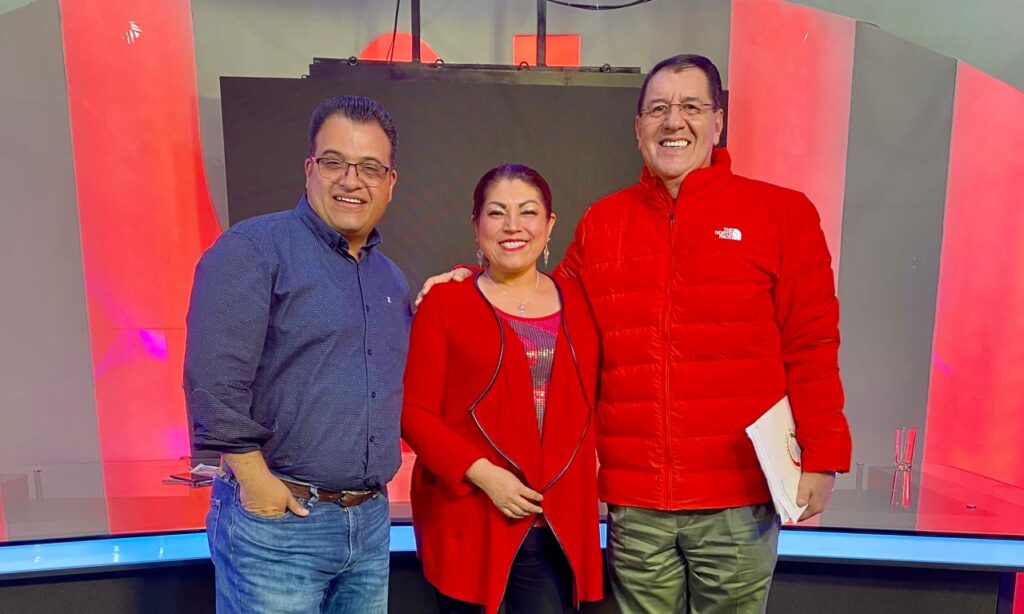 Los programas de bienestar son un logro de la 4T, todos lo saben: Gonzalo Yáñez