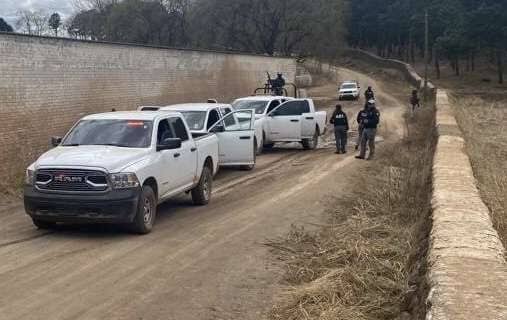 Matan a 2 en una comunidad de Guachochi; presentaban heridas por arma blanca