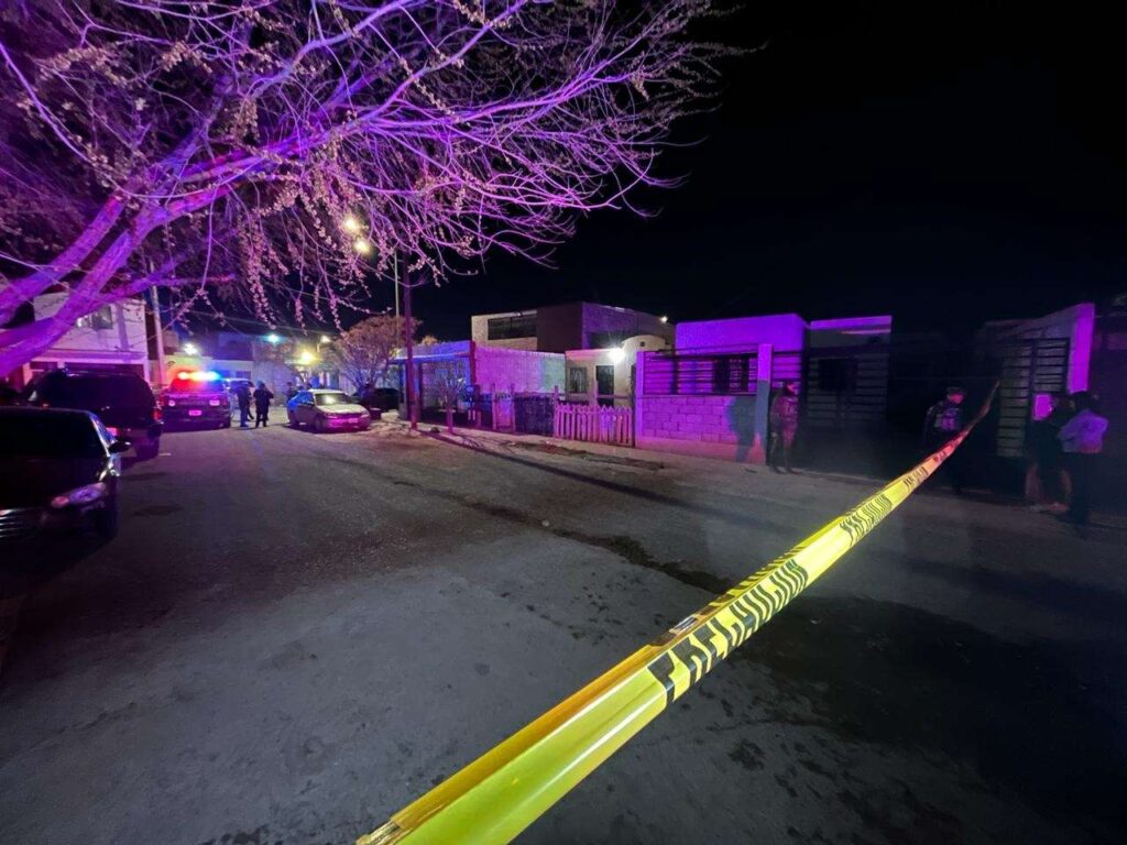 Llegan y balean en fiesta, dos heridos