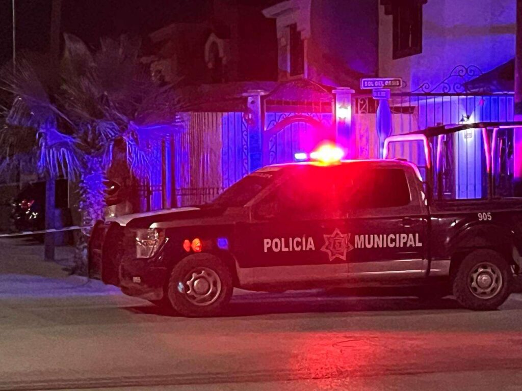 Lo encuentran sin vida, estaba tomando alcohol