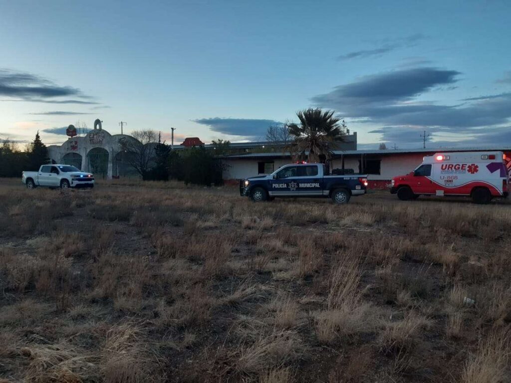 Lo asesinaron con una pedrada en la cabeza
