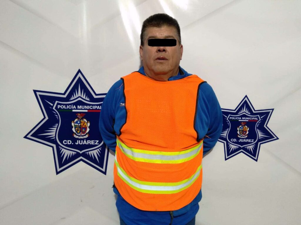 Abusó sexualmente de su propia nieta