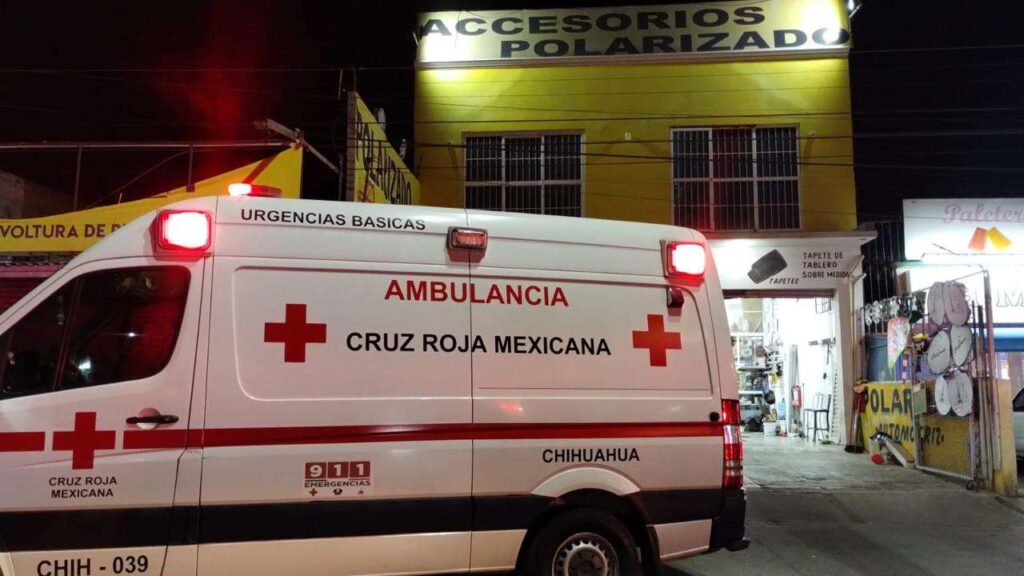 Llega a pedir ayuda hombre con cuchillada en el abdomen
