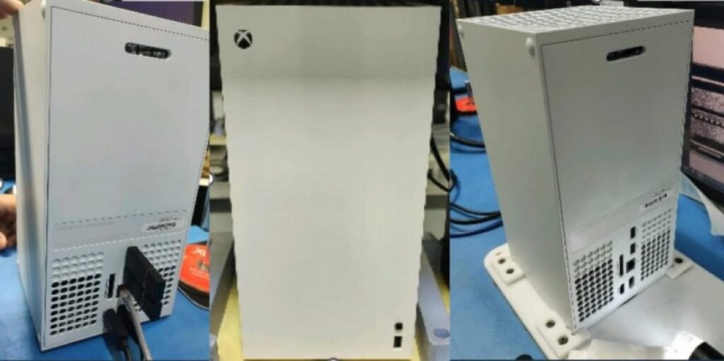 Filtran las primeras imágenes de la nueva consola de Xbox