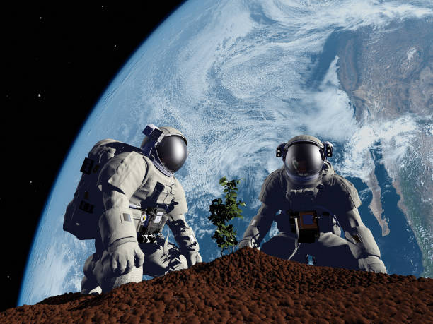 Artemis 3: Llevando la vida vegetal al espacio, los astronautas de la NASA cultivarán plantas en la Luna