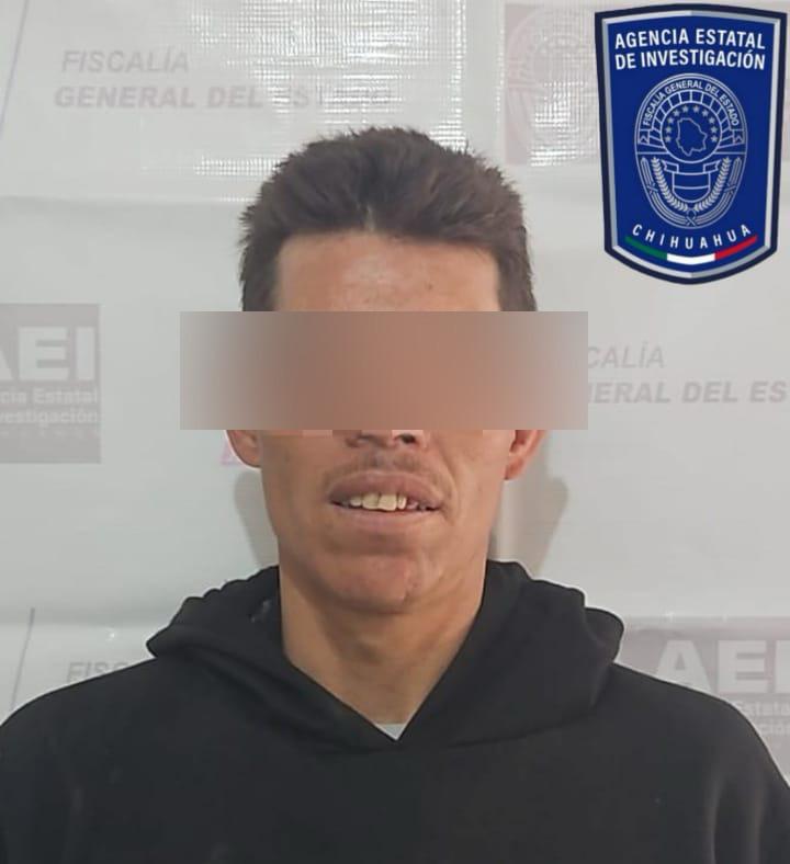 Se metió a la mina de Santa Bárbara; lo sorprenden y lo detienen