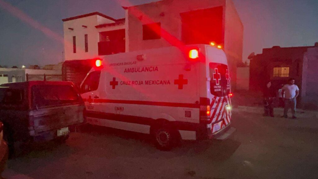 Hombre agredió con un tubo a dos menores de edad
