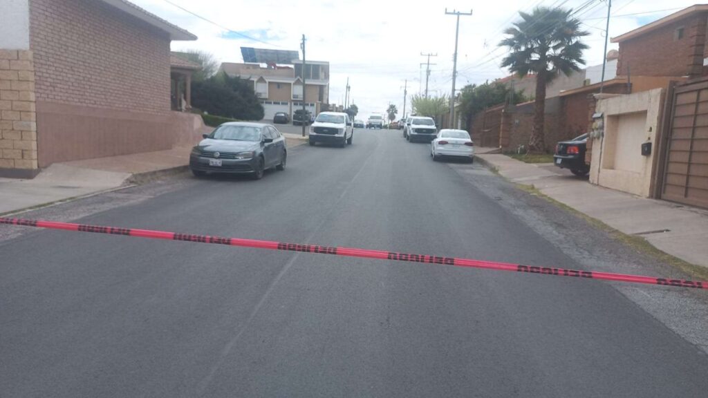 Lo encuentran muerto luego de varios días sin saber de él; presentaba algunas heridas