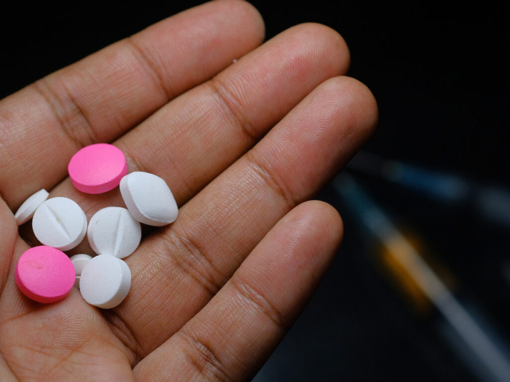 Consumo de drogas sintéticas en México aumentó más del 218%