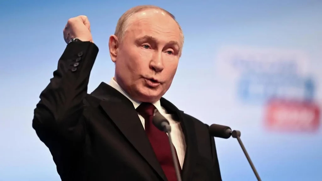 Putin amenaza a la OTAN con ‘tercera guerra mundial’ si envía tropas a Ucrania