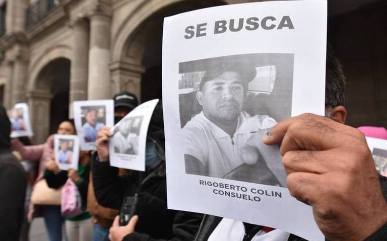 Rescatan a los cuatro polleros secuestrados en diciembre en Toluca