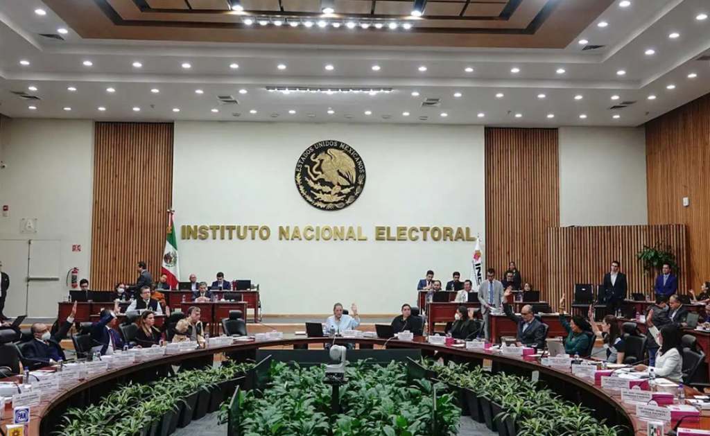 Candidaturas que no cumplan requisitos contra violencia de género perderán registro: INE