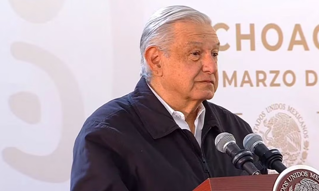 AMLO expresa su respaldo a las mujeres durante el 8M; asegura protección, igualdad y «destierro» de la violencia