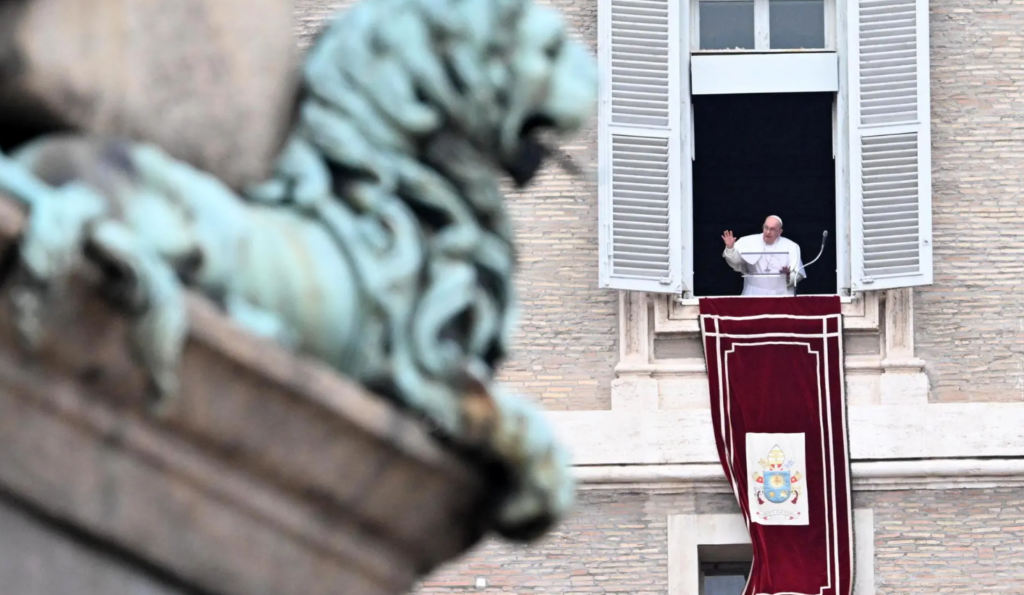 Papa Francisco insta a poner fin «lo antes posible» a los conflictos que provocan «sufrimientos inmensos»