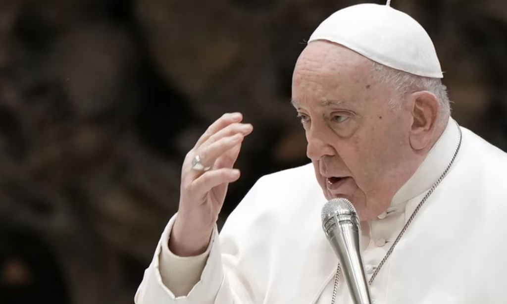 «¿Bandera blanca a Rusia? ¡Jamás!»: Ucrania responde al Papa