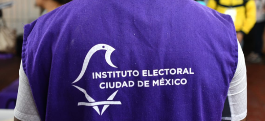 IECM define el orden de participación de candidatos en el primer debate a la jefatura de Gobierno