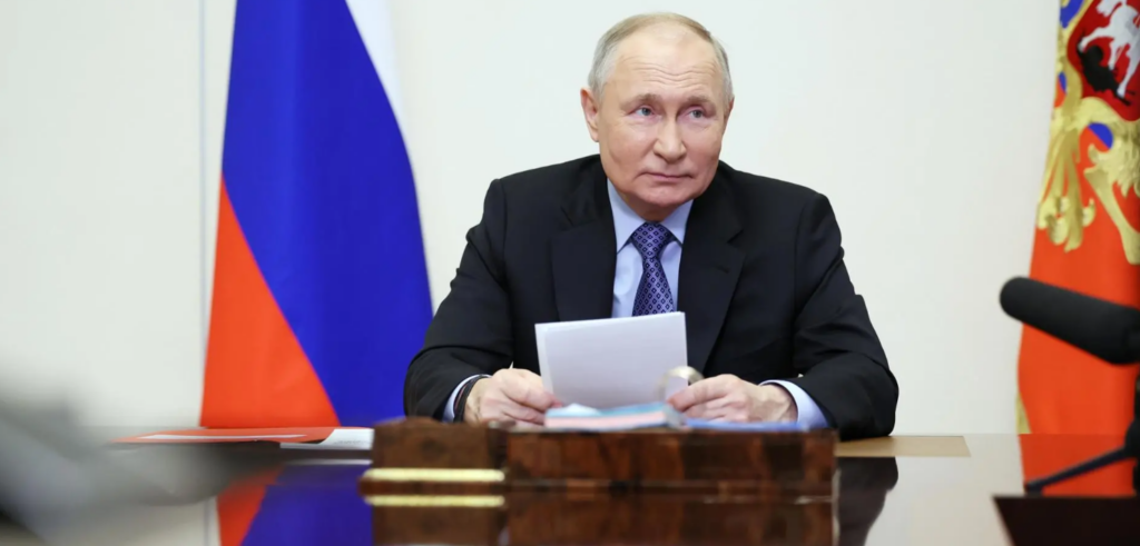 Putin lanza operación especial para retener el poder en ausencia de Navalni