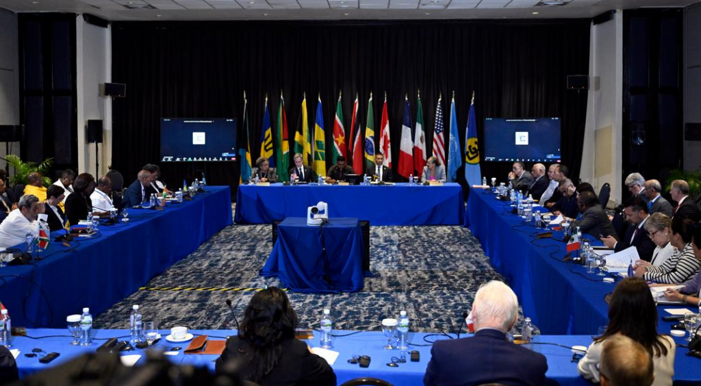 Primer ministro de Haití, Ariel Henry, acepta renunciar
