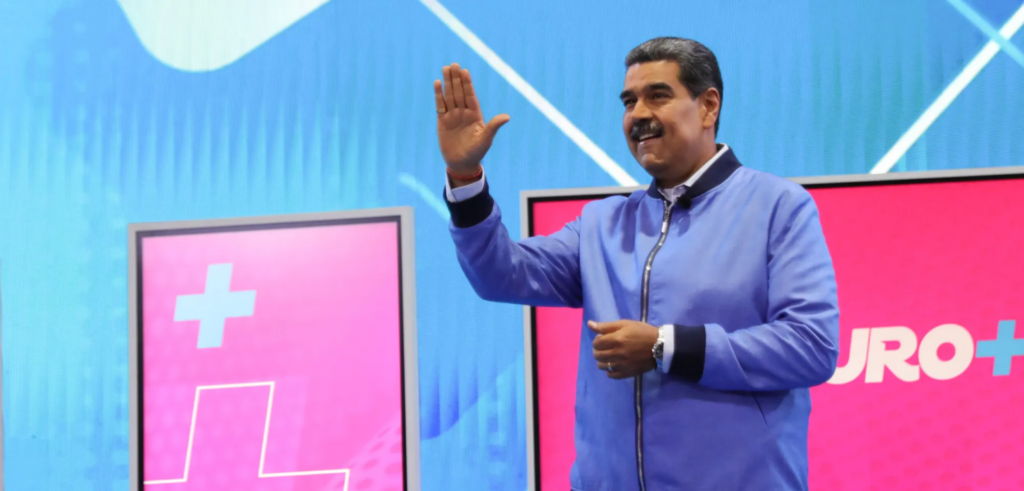 Maduro califica a Zelenski como un «payaso» y lo considera un peligro para Ucrania