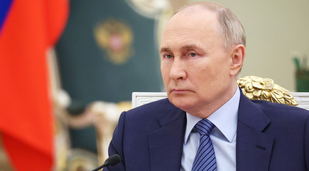 Putin revela la principal arma de Rusia