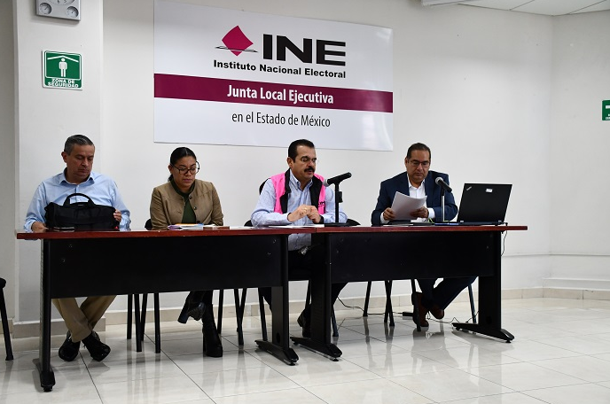 Habrá observadores electorales con discapacidad visual en Edomex