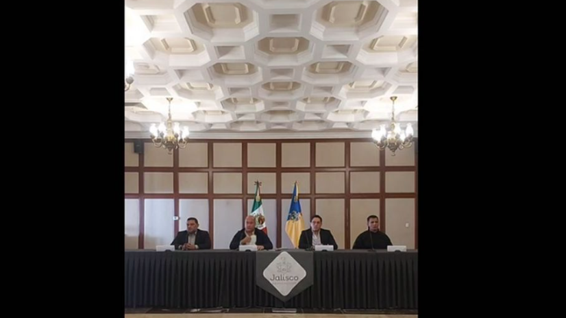 La investigación sobre caso de periodista Jaime Barrera sigue abierta, confirma Enrique Alfaro
