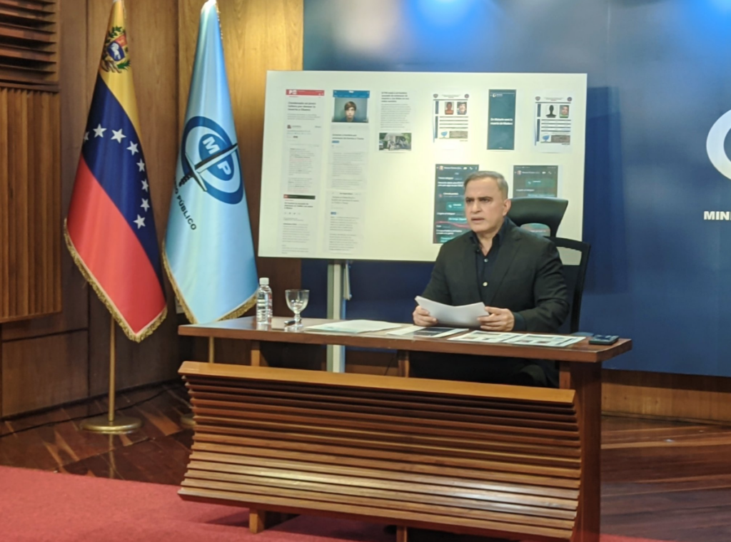 Fiscalía de Venezuela denuncia nuevo intento de magnicidio