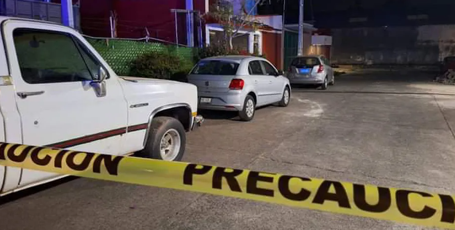 Balean casa de exalcaldesa de Uruapan, Michoacán