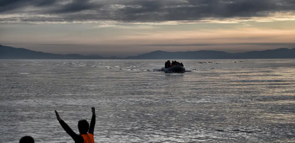 Al menos 21 migrantes mueren frente a las costas de Turquía
