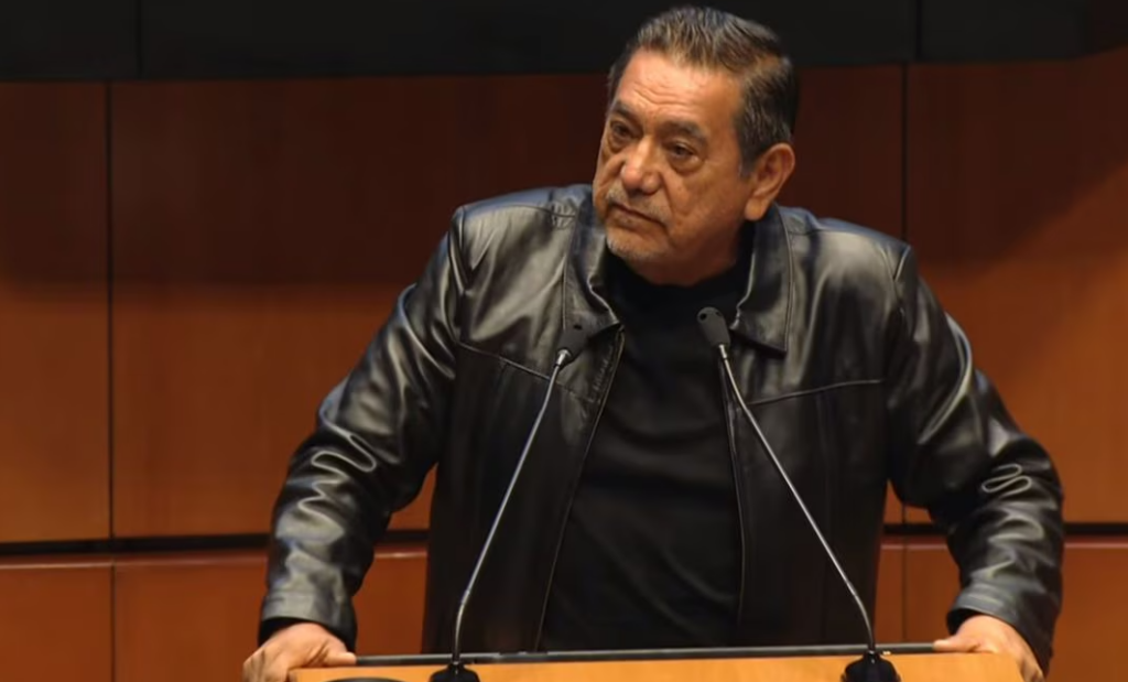 Félix Salgado Macedonio asegura que «hay un gobierno en Guerrero»